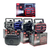 KİMİSO SPEAKER PL-4480 KMS-02A BLUETOOTH+USB+SD+IŞIKLI 1