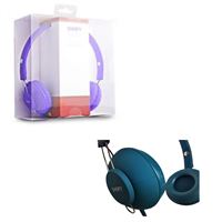 SNOPY KULAKLIK SN-933 MOBİL TELEFON UYUMLU RUBBER MAVİ MİKROFONLU 1