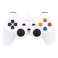 SNOPY JOYPAD SG-302 RAMPAGE BEYAZ USB 1.8M KABLO 1