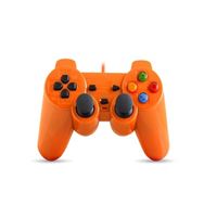 SNOPY JOYPAD SG-302 RAMPAGE TURUNCU USB 1.8M KABLO 1