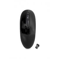 EVEREST KABLOSUZ MOUSE SMW-666 SİYAH 1