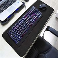 ADDİSON MOUSE PAD 300271 300x700x3 MM SİYAH 1