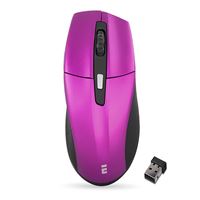 EVEREST MOUSE SM-861 PEMBE USB KABLOSUZ 1