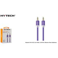 HYTECH SES KABLOSU HY-X70 STEREO MOR 1