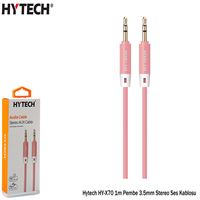 HYTECH SES KABLOSU HY-X70 STEREO PEMBE 1