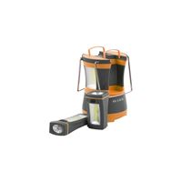 S-LİNK KAMP FENERİ SL-8701 AYRILABİLİR TURUNCU MİNİ EL FENERİ 1