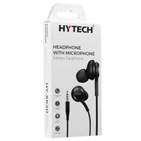 HYTECH KULAKLIK HY-XK20 KULAKİÇİ SİYAH MİKROFONLU 1