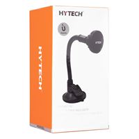 HYTECH TELEFON TUTUCU HY-XH35 UNİVERSAL MIKNATISLI SİYAH 2
