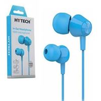 HYTECH KULAKLIK HY-XK30 KULAKİÇİ MAVİ MİKROFONLU 1