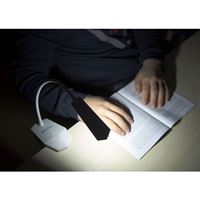 S-LİNK MİKROFON SL-8720 BEYAZ MASAÜSTÜ LED IŞIKLI ŞARJLI TAŞINABİLİR 1