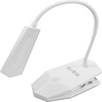 S-LİNK MİKROFON SL-8720 BEYAZ MASAÜSTÜ LED IŞIKLI ŞARJLI TAŞINABİLİR 3