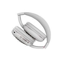 SNOPY KULAKLIK SN-BT55 DİAMOND BLUETOOTH BEYAZ TF KART 1