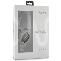 SNOPY KULAKLIK SN-BT55 DİAMOND GRİ TF KART ÖZELLİKLİ BLUETOOTH 3