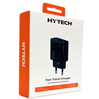 HYTECH ŞARJ ADAPTÖRÜ HY-XE26 SİYAH 10.5W 1