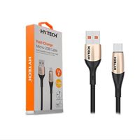 HYTECH DATA ŞARJ KABLOSU HY-X250 MİCRO GOLD 3A 1.2M 1