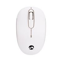 EVEREST MOUSE KABLOSUZ SMW-666 BEYAZ 2