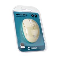 EVEREST MOUSE KABLOSUZ SMW-666 SARI 1