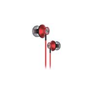HYTECH KULAKLIK HY-XK19 KULAKİÇİ KIRMIZI MİKROFONLU 1