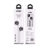 HYTECH KULAKLIK HY-XK19 KULAKİÇİ GRİ MİKROFONLU 1