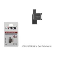HYTECH FLASH BELLEK HY-XUFOT32 32 GB TYPE-C OTG MİNİ 1