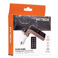 HYTECH LED EKRAN USB+TF DESTEĞİ HY-XCB75 BLUETOOTH 2