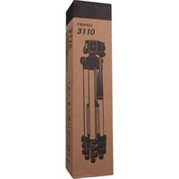 HYTECH TRİPOD HY-X3110 106CM SİYAH 2