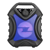 MİKADO HOPARLÖR MD-5BT X-LİFE KABLOSUZ MP3 OYNATICI MAVİ SİYAH 1