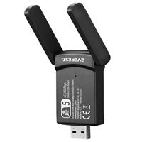 EVEREST ADAPTÖR EWN-600 USB WİFİ USB KABLOSUZ 1