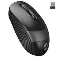 EVEREST KABLOSUZ MOUSE SM-18 SİYAH GRİ 1