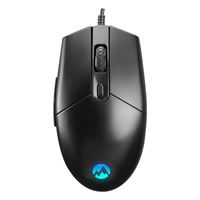 EVEREST MOUSE KABLOLU SM-X97 R-STAR SİYAH 6 TUŞLU RGB IŞIKLI 3