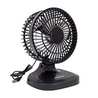 EVEREST FAN EFN-503 MASAÜSTÜ MİNİ SİYAH USB 1