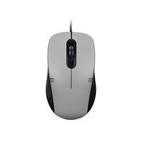 EVEREST MOUSE KABLOLU SM-258 GÜMÜŞ 1