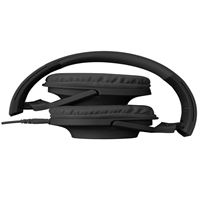 HYTECH KULAKLIK HY-K19 REMİNOR SİYAH 3.5 MM KABLOLU 1
