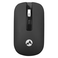 EVEREST KABLOSUZ MOUSE SM-W71 ŞARJLI SİYAH 2