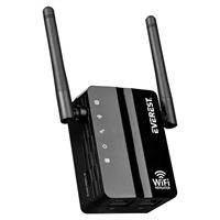 EVEREST SİNYAL GENİŞLETİCİ EWR-812N WİFİ REPEATER AP DESTEKLİ 1