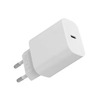HYTECH ŞARJ ADAPTÖRÜ HY-XE40 USB-C BEYAZ 20W 1