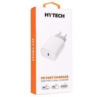 HYTECH ŞARJ ADAPTÖRÜ HY-XE40 USB-C BEYAZ 20W 2