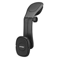 HYTECH TELEFON TUTUCU HY-XH42 TORPİDO ÜSTÜ JEL PAD SİYAH 1