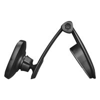 HYTECH TELEFON TUTUCU HY-XH42 TORPİDO ÜSTÜ JEL PAD SİYAH 2