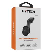 HYTECH TELEFON TUTUCU HY-XH42 TORPİDO ÜSTÜ JEL PAD SİYAH 3