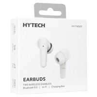 HYTECH KULAKLIK HY-TWS07 EARBUDS TWS BEYAZ BLUETOOTH MİKROFONLU 2