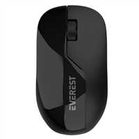EVEREST KABLOSUZ MOUSE SMW-973 SİYAH 3