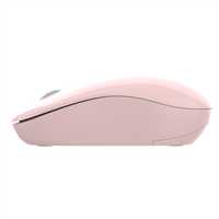 EVEREST KABLOSUZ MOUSE SMW-973 PEMBE 5