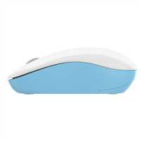 EVEREST KABLOSUZ MOUSE SMW-973 BEYAZ MAVİ 4