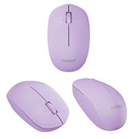 EVEREST KABLOSUZ MOUSE SMW-88 MOR 1