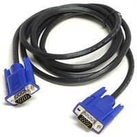 COMPAXE VGA GÖRÜNTÜ KABLOSU CM-VGA3 3 MT 1