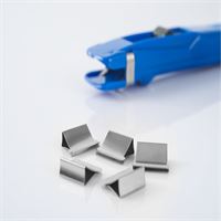 KRAF NAL KLİPS MAKİNESİ 370G 1