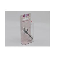 MOR MAKET SOKAK LAMBASI ELEKTRİKLİ 1:100 2 Lİ MR2025 1