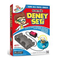 MORTOYS ELEKTRİK DENEY SETİ 9752 1