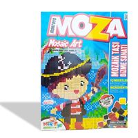 MORTOYS CAM MOZAİK 9762 MASAİC ART 3+ 1